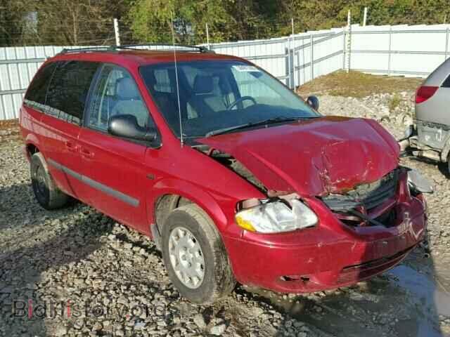 Photo 1D4GP25R65B398861 - DODGE CARAVAN 2005