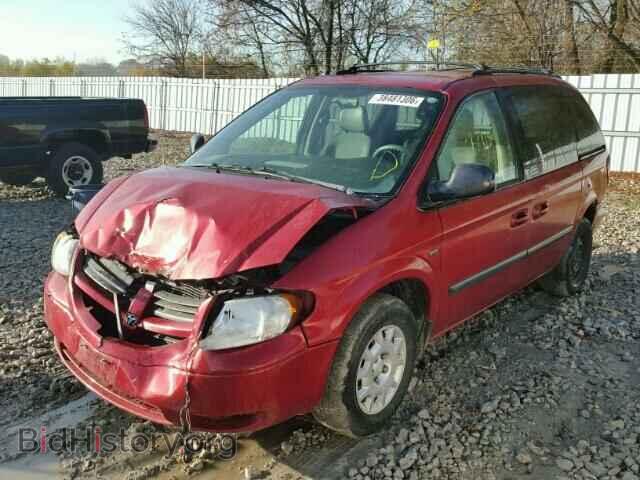 2005 DODGE CARAVAN - VIN: 1D4GP25R65B398861 - Фото 2