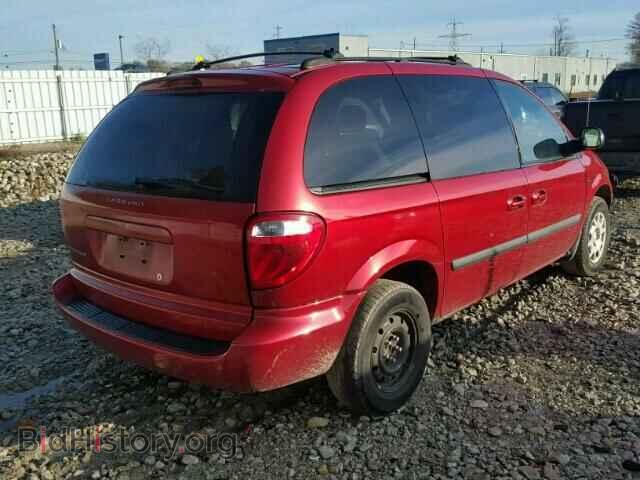 2005 DODGE CARAVAN - VIN: 1D4GP25R65B398861 - Фото 4