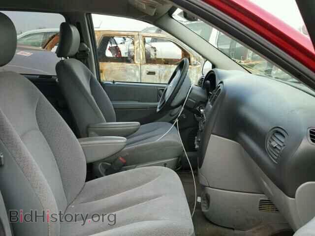 2005 DODGE CARAVAN - VIN: 1D4GP25R65B398861 - Фото 5