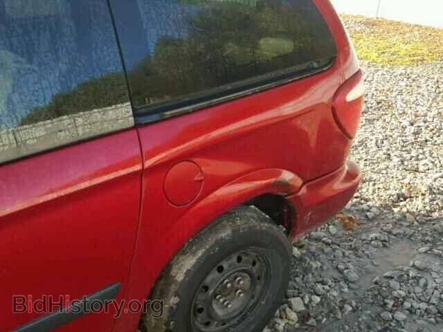 2005 DODGE CARAVAN - VIN: 1D4GP25R65B398861 - Фото 10