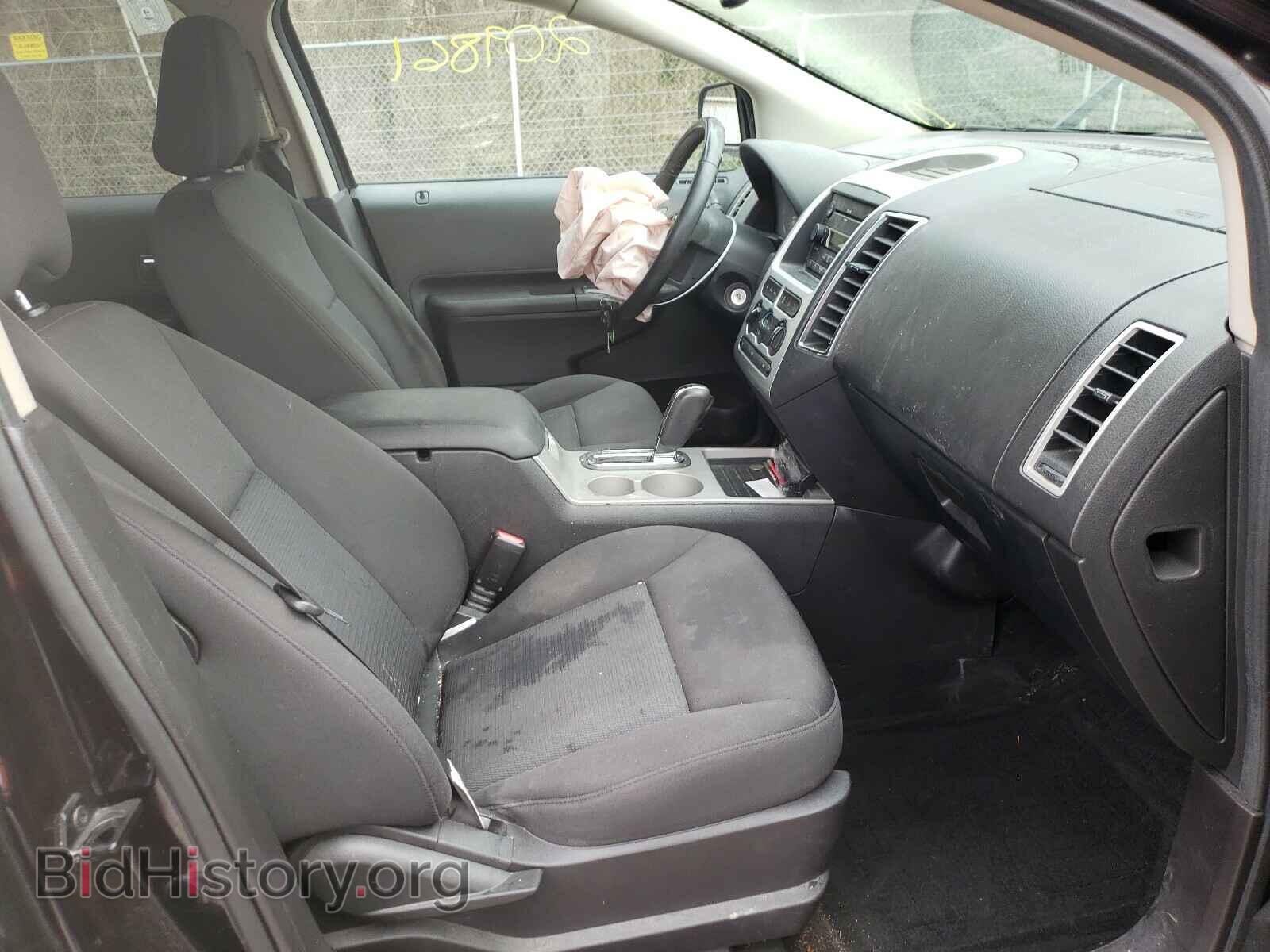 2007 FORD EDGE - VIN: 2FMDK38CX7BB00722 - Photo 5