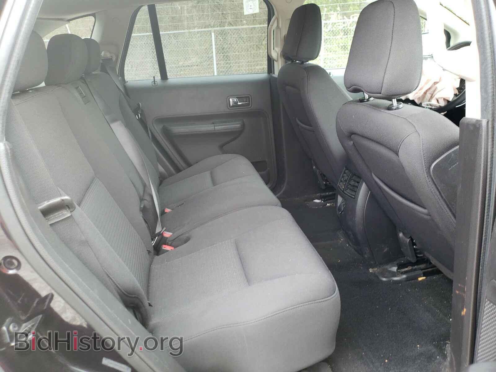 2007 FORD EDGE - VIN: 2FMDK38CX7BB00722 - Photo 6