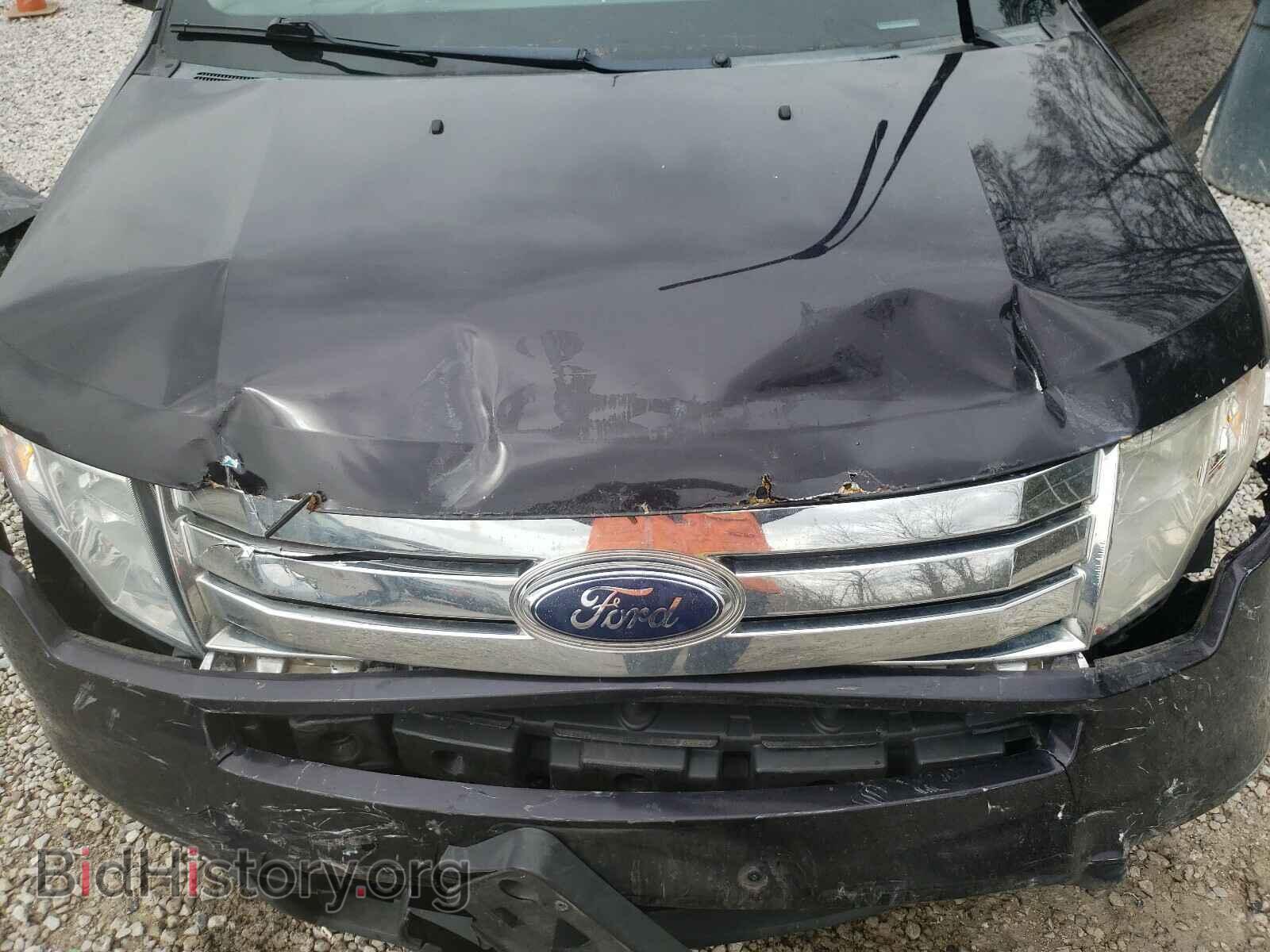 2007 FORD EDGE - VIN: 2FMDK38CX7BB00722 - Photo 7