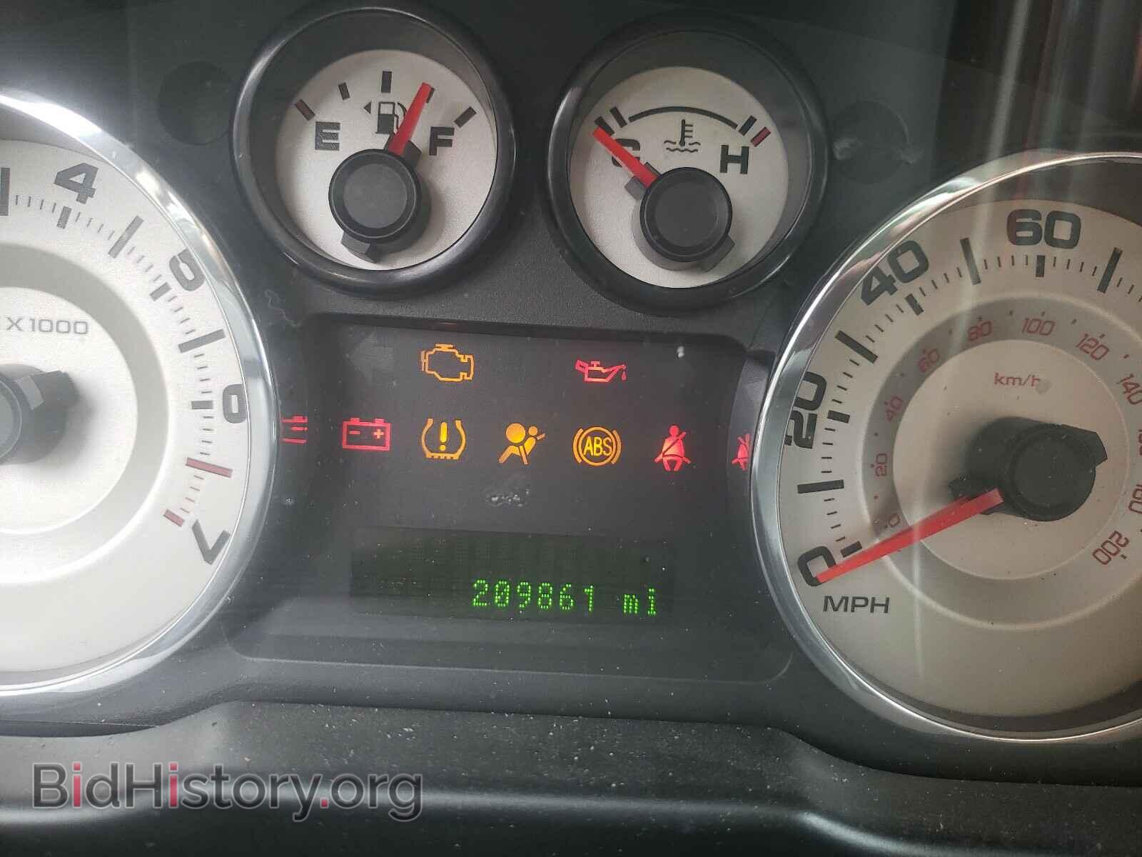 2007 FORD EDGE - VIN: 2FMDK38CX7BB00722 - Photo 8