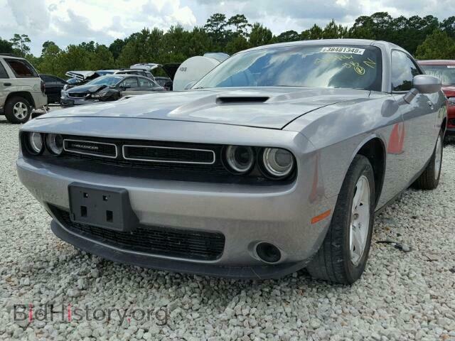 2015 DODGE CHALLENGER - VIN: 2C3CDZAG4FH900717 - Photo 2