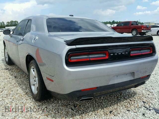 2015 DODGE CHALLENGER - VIN: 2C3CDZAG4FH900717 - Photo 3