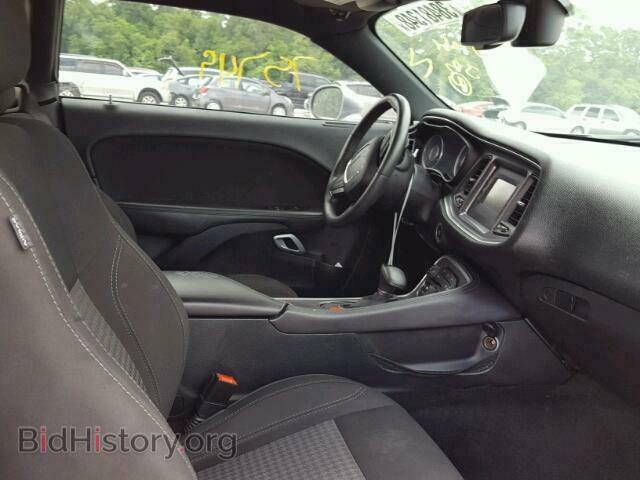 2015 DODGE CHALLENGER - VIN: 2C3CDZAG4FH900717 - Photo 5