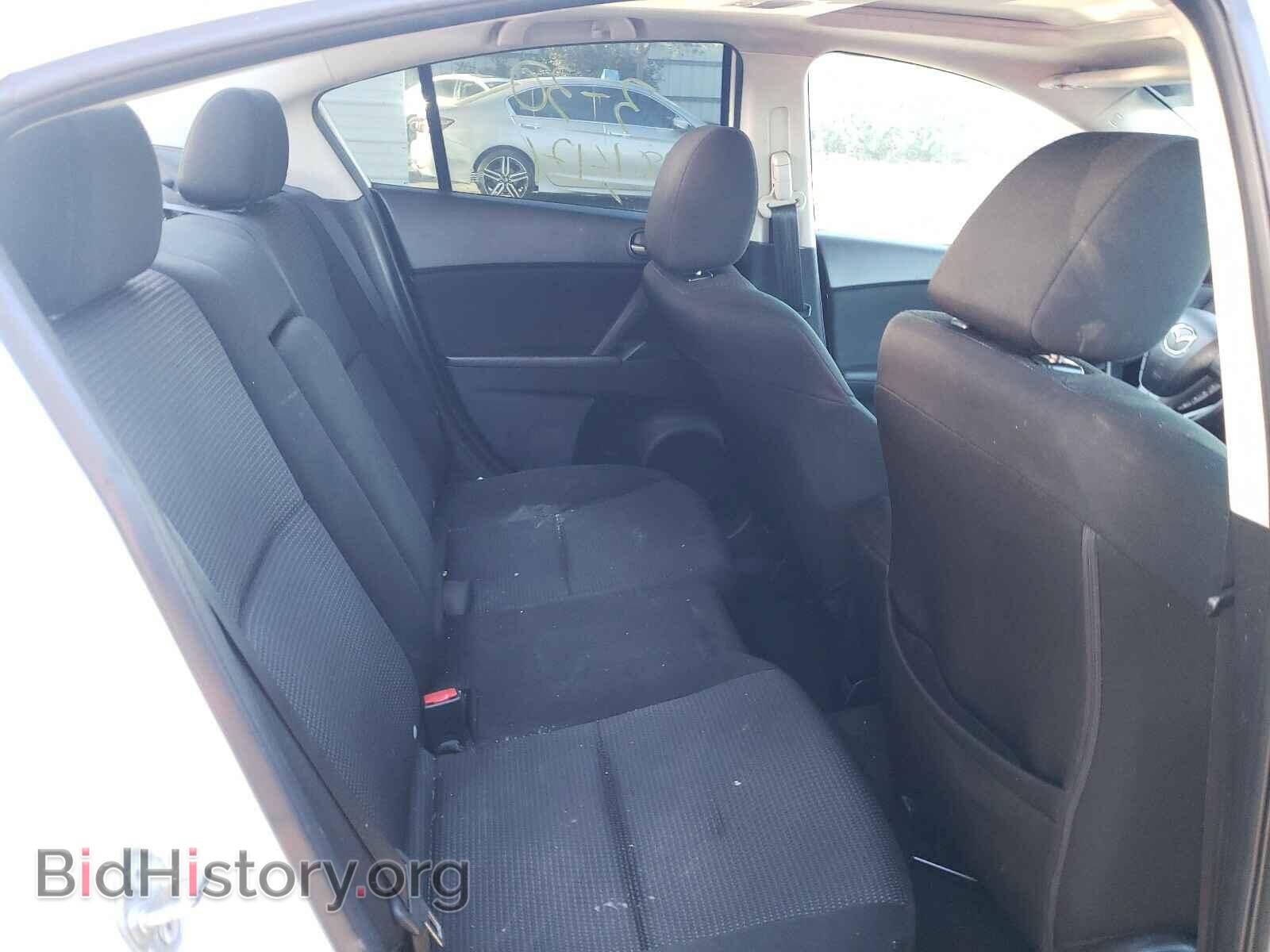 2013 MAZDA 3 - VIN: JM1BL1VP4D1806337 - Фото 6
