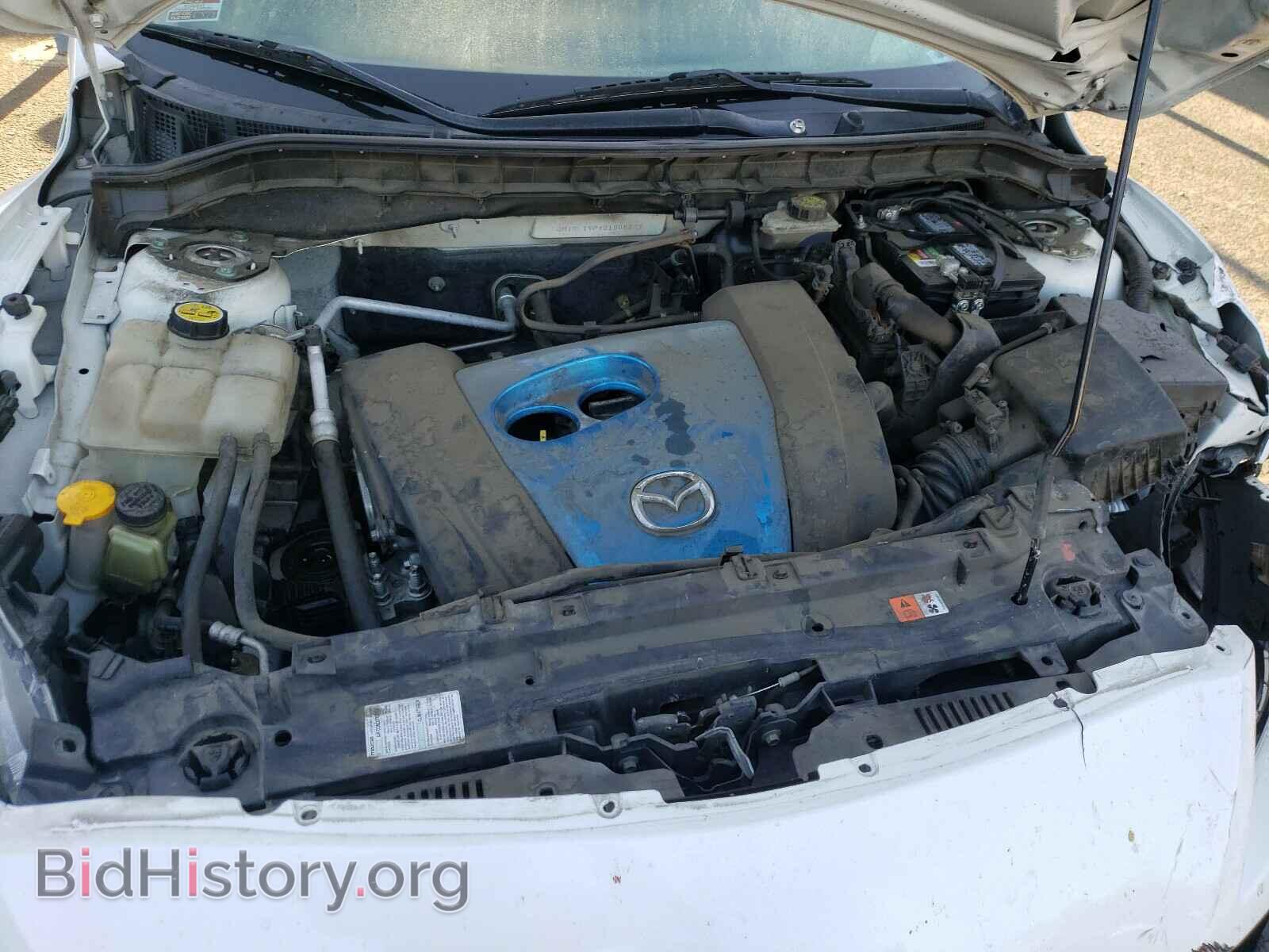 2013 MAZDA 3 - VIN: JM1BL1VP4D1806337 - Фото 7