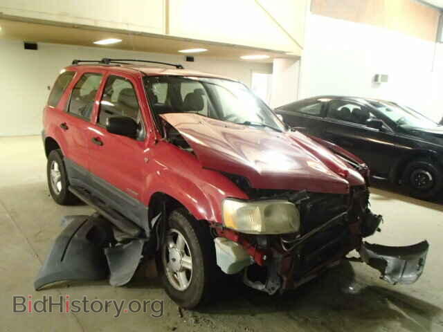 Photo 1FMYU01162KB03506 - FORD ESCAPE 2002