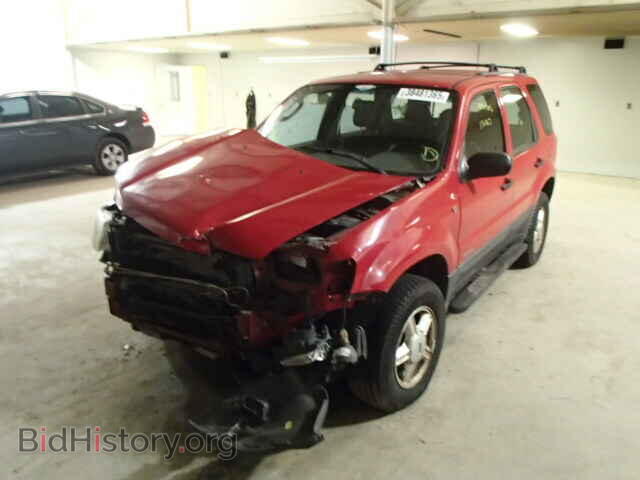 2002 FORD ESCAPE - VIN: 1FMYU01162KB03506 - Фото 2