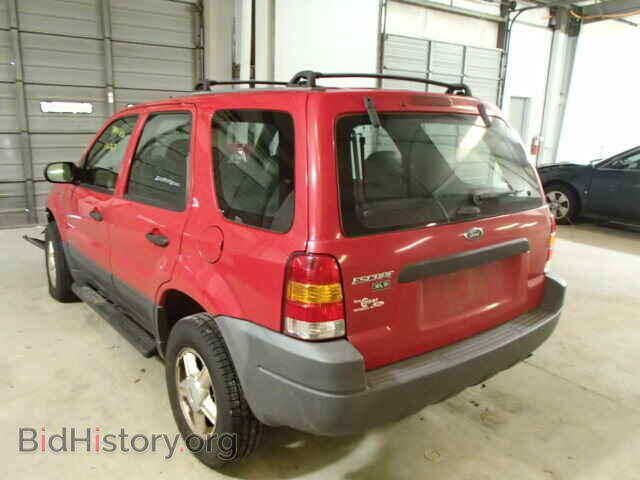 2002 FORD ESCAPE - VIN: 1FMYU01162KB03506 - Фото 3