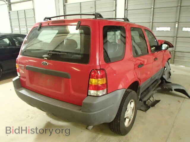 2002 FORD ESCAPE - VIN: 1FMYU01162KB03506 - Фото 4