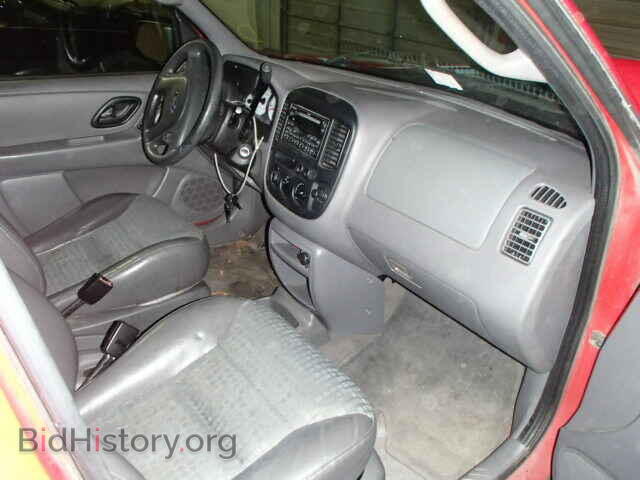 2002 FORD ESCAPE - VIN: 1FMYU01162KB03506 - Фото 5