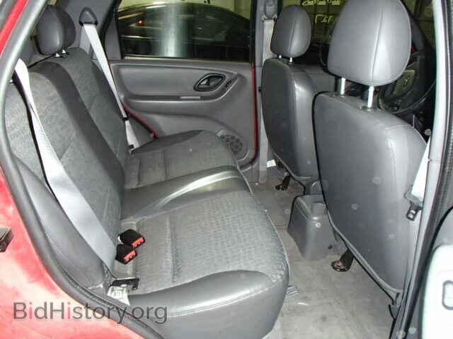 2002 FORD ESCAPE - VIN: 1FMYU01162KB03506 - Фото 6