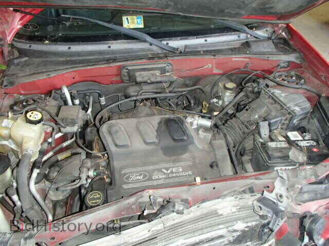 2002 FORD ESCAPE - VIN: 1FMYU01162KB03506 - Фото 7