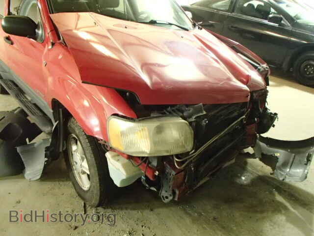 2002 FORD ESCAPE - VIN: 1FMYU01162KB03506 - Фото 9