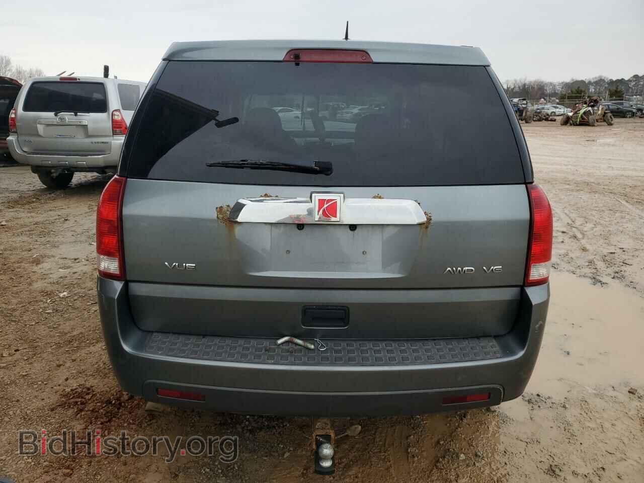 2007 SATURN VUE - VIN: 5GZCZ63447S811401 - Фото 6