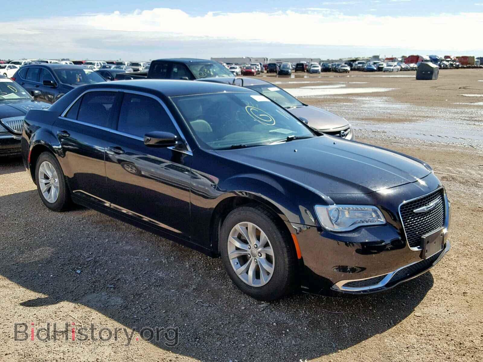 Photo 2C3CCAAG2FH807392 - CHRYSLER 300 2015