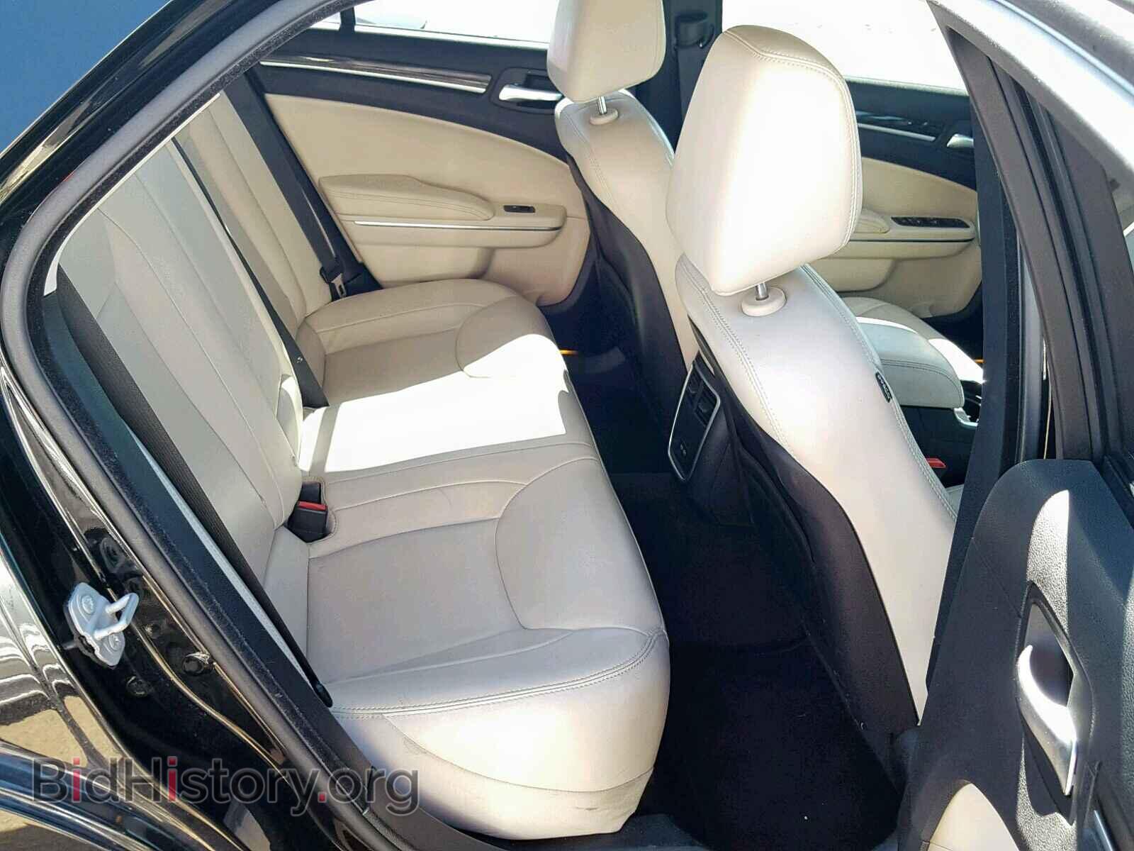 2015 CHRYSLER 300 - VIN: 2C3CCAAG2FH807392 - Фото 6
