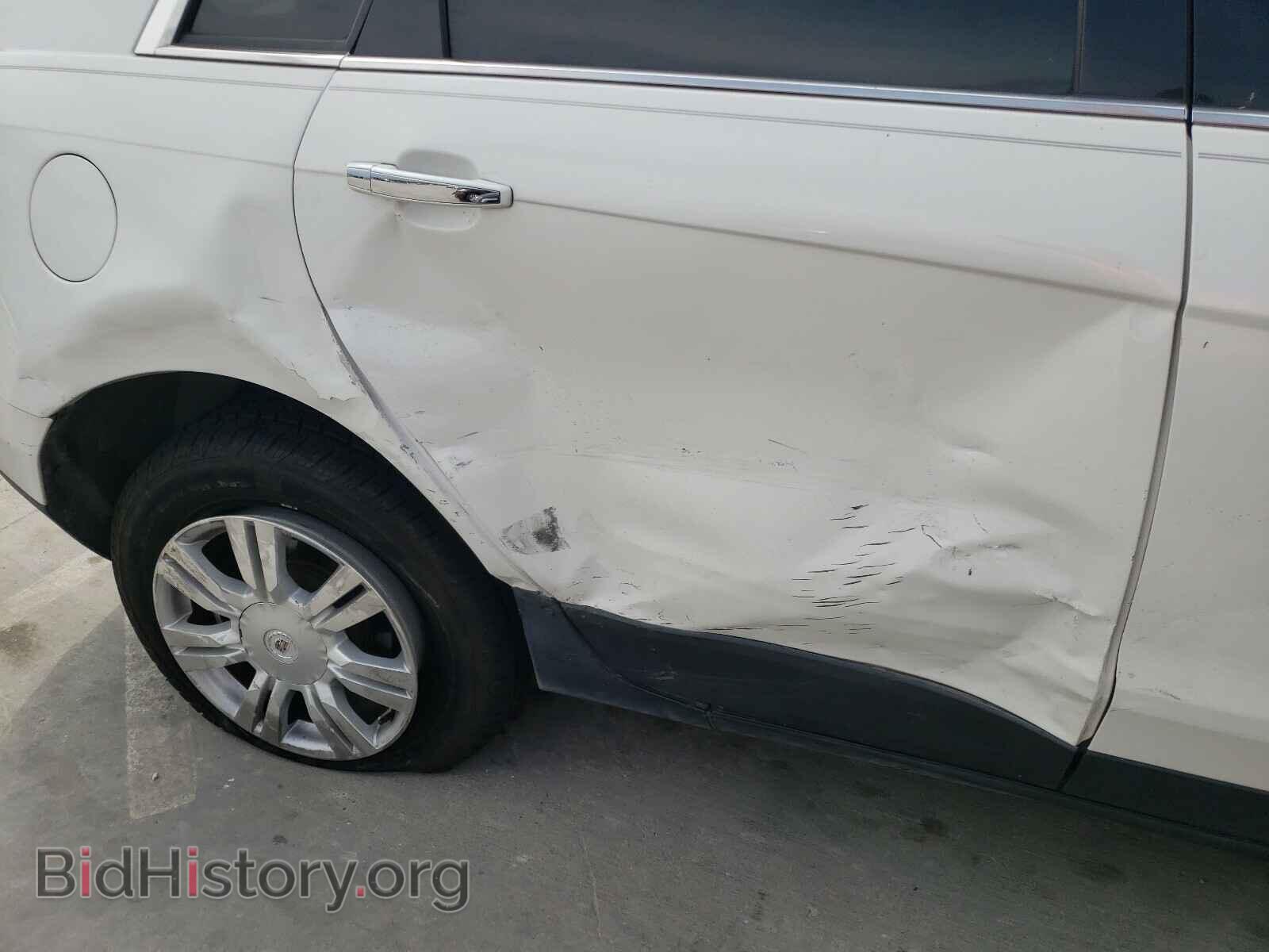 2012 CADILLAC SRX - VIN: 3GYFNAE33CS518387 - Фото 9