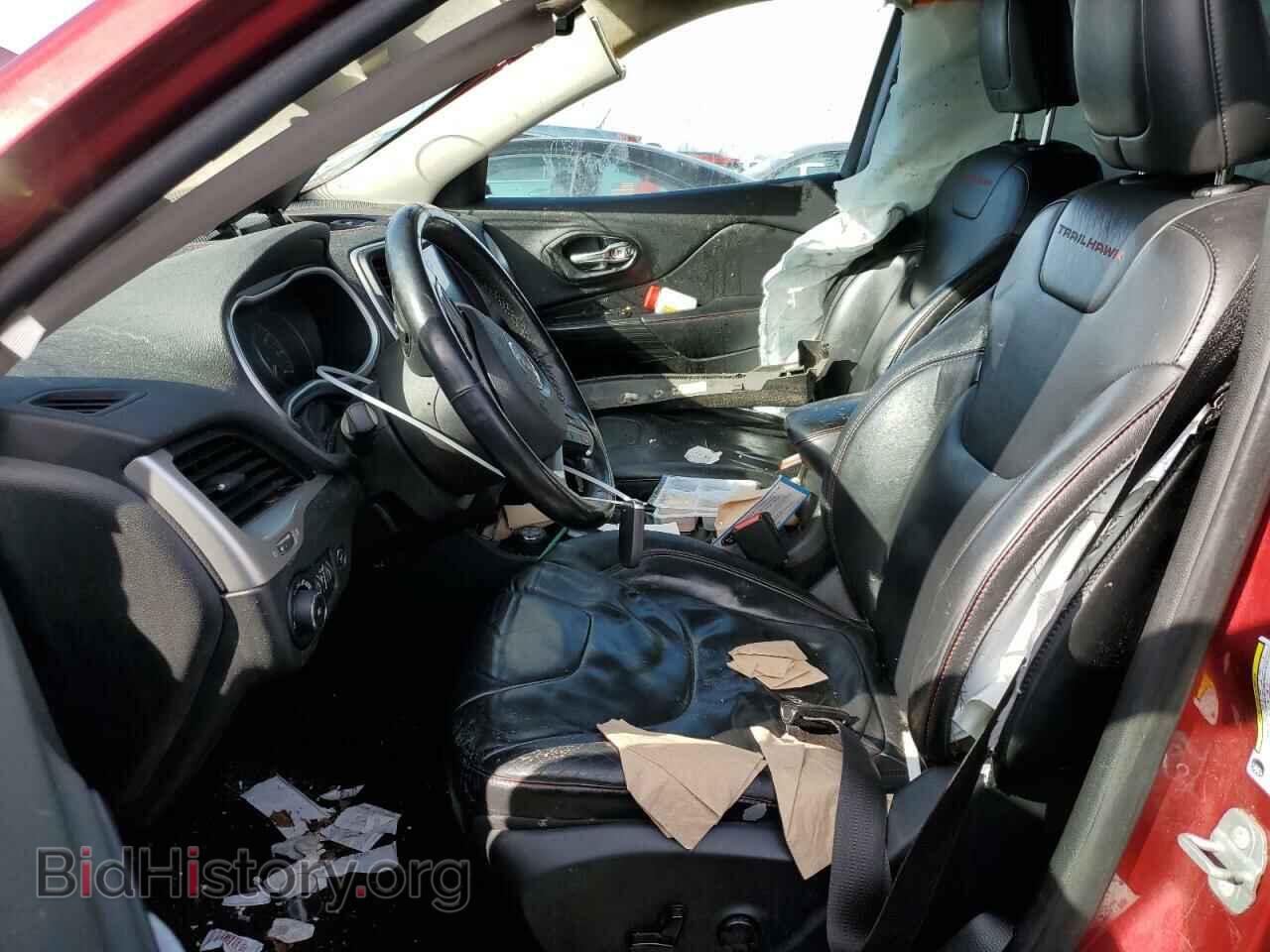 2014 JEEP CHEROKEE - VIN: 1C4PJMBS7EW194130 - Фото 7