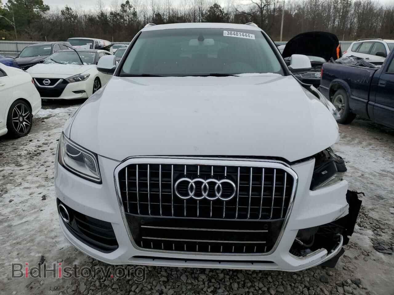 2013 AUDI Q5 - VIN: WA1LFBFP4DA083521 - Фото 5