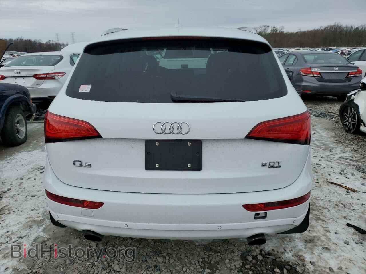 2013 AUDI Q5 - VIN: WA1LFBFP4DA083521 - Фото 6