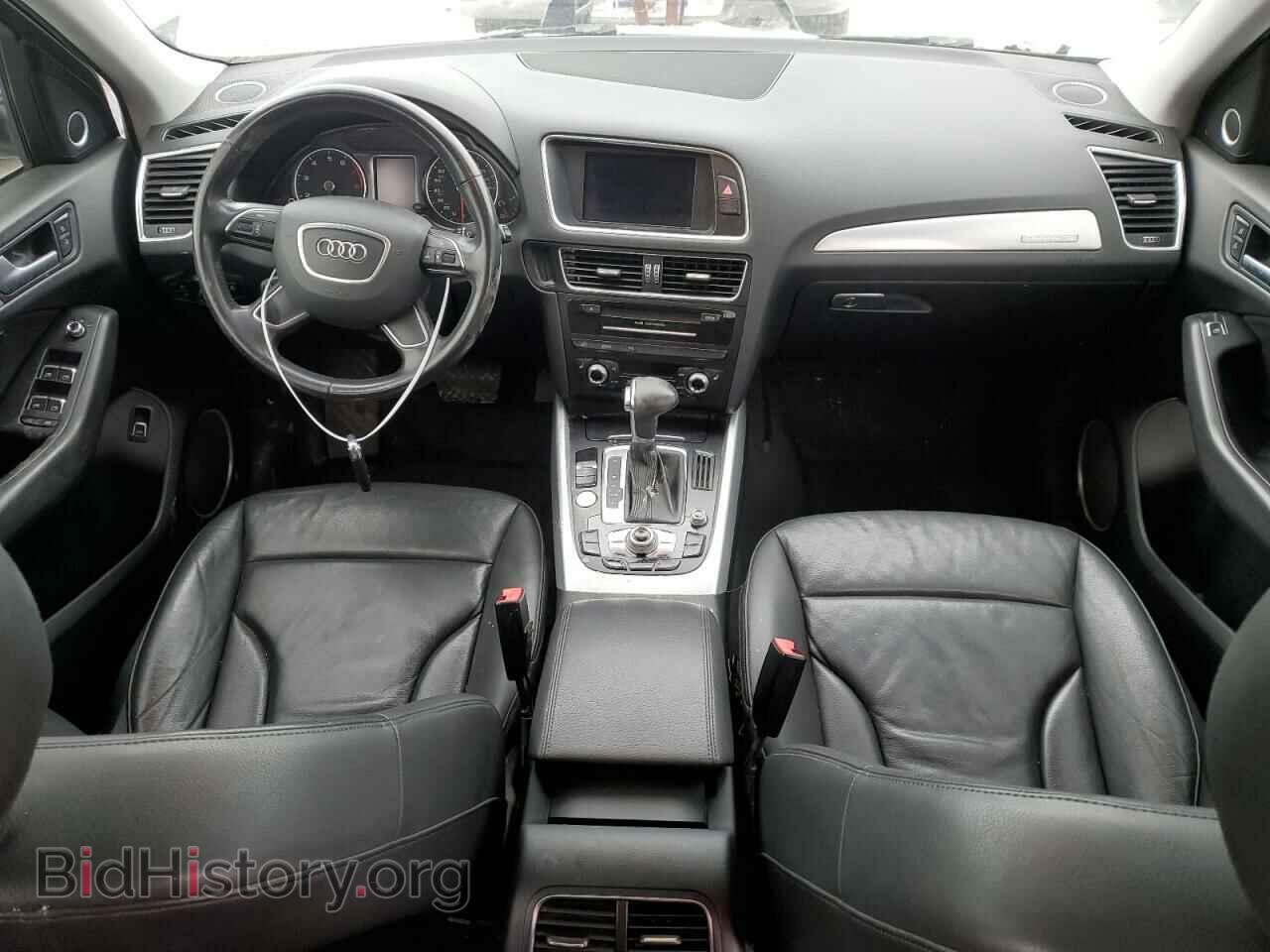 2013 AUDI Q5 - VIN: WA1LFBFP4DA083521 - Фото 8