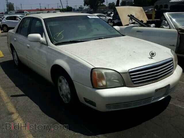 Фотография 1G6KD54Y8YU305215 - CADILLAC DEVILLE 2000