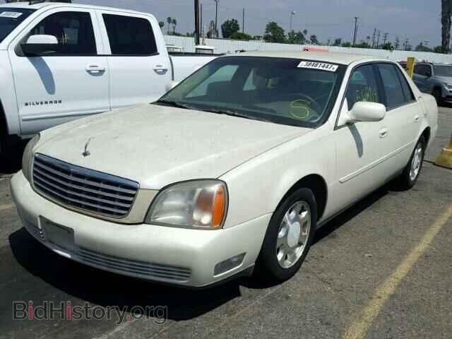 2000 CADILLAC DEVILLE - VIN: 1G6KD54Y8YU305215 - Фото 2