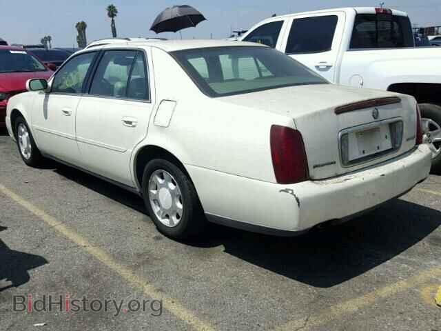 2000 CADILLAC DEVILLE - VIN: 1G6KD54Y8YU305215 - Фото 3