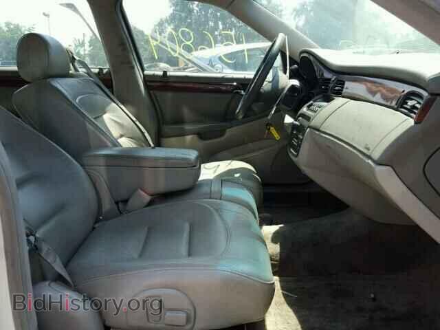 2000 CADILLAC DEVILLE - VIN: 1G6KD54Y8YU305215 - Фото 5
