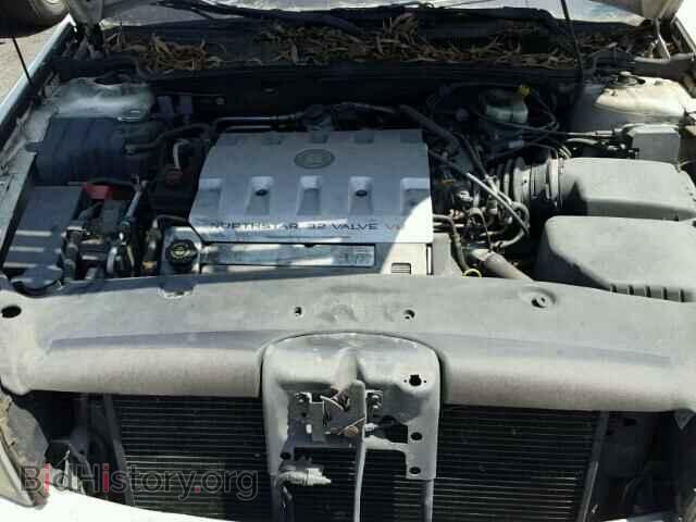 2000 CADILLAC DEVILLE - VIN: 1G6KD54Y8YU305215 - Фото 7