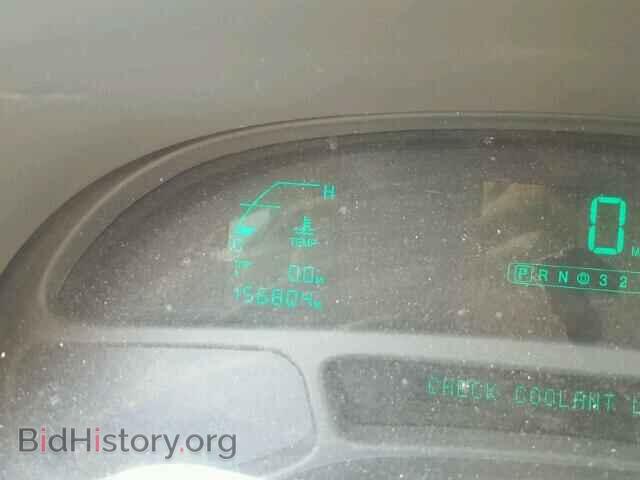 2000 CADILLAC DEVILLE - VIN: 1G6KD54Y8YU305215 - Фото 8