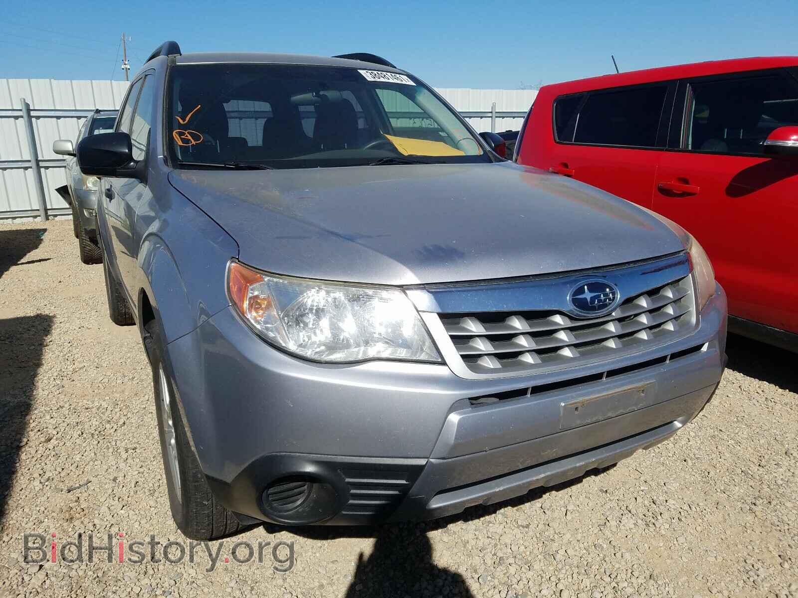 Фотография JF2SHABCXCH422220 - SUBARU FORESTER 2012