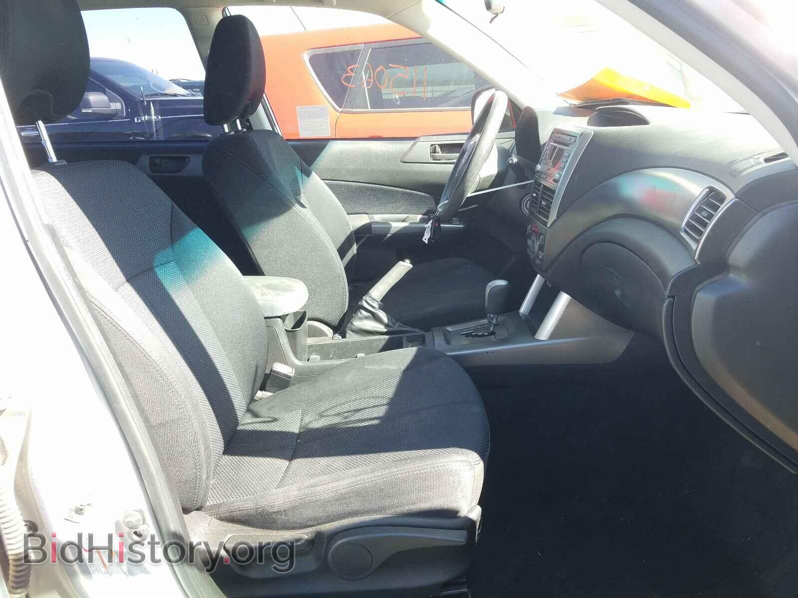 2012 SUBARU FORESTER - VIN: JF2SHABCXCH422220 - Фото 5