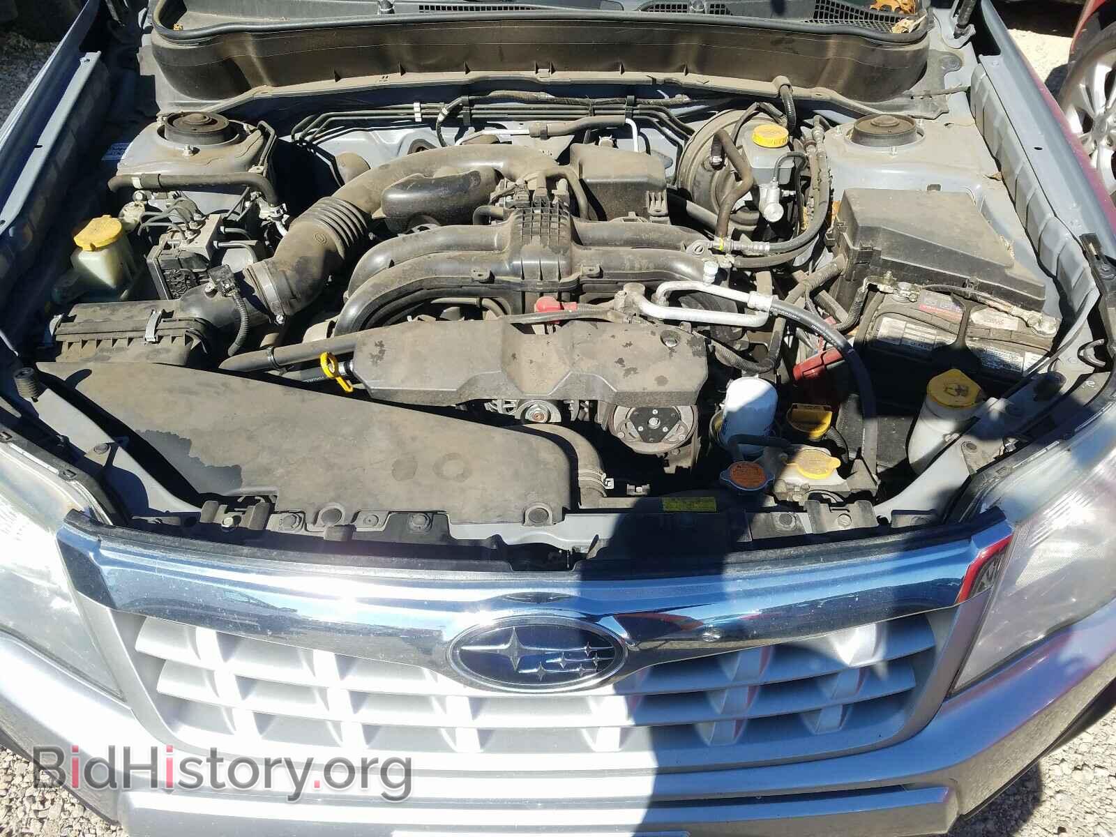 2012 SUBARU FORESTER - VIN: JF2SHABCXCH422220 - Фото 7