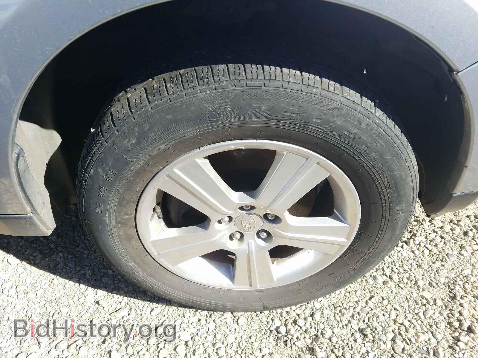 2012 SUBARU FORESTER - VIN: JF2SHABCXCH422220 - Фото 9
