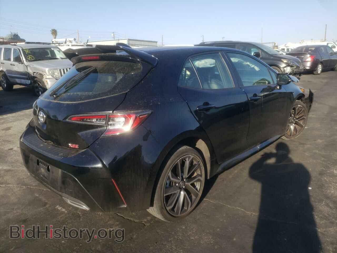 2021 TOYOTA COROLLA - VIN: JTNC4MBE0M3107051 - Фото 4