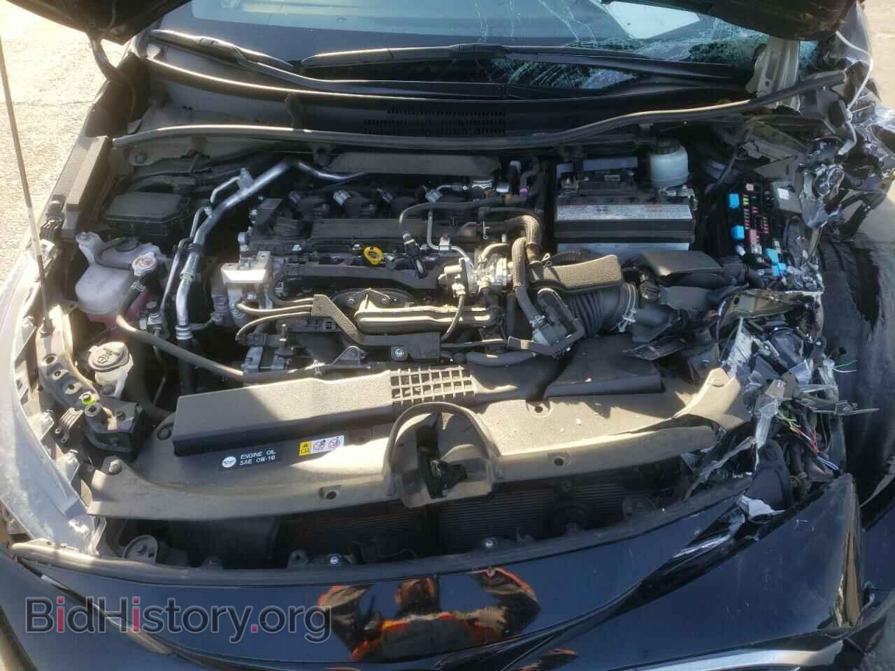2021 TOYOTA COROLLA - VIN: JTNC4MBE0M3107051 - Фото 7