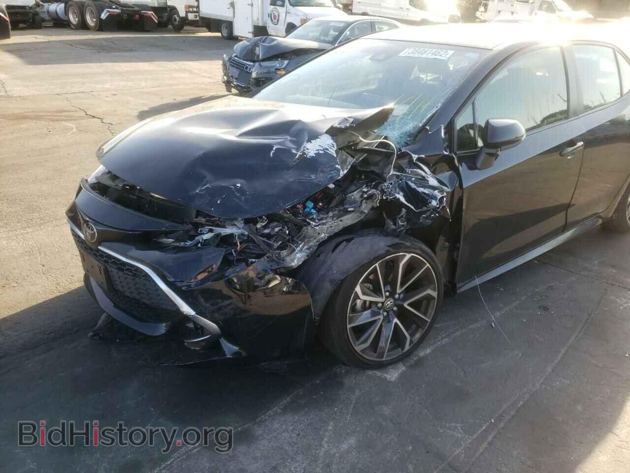 2021 TOYOTA COROLLA - VIN: JTNC4MBE0M3107051 - Фото 9