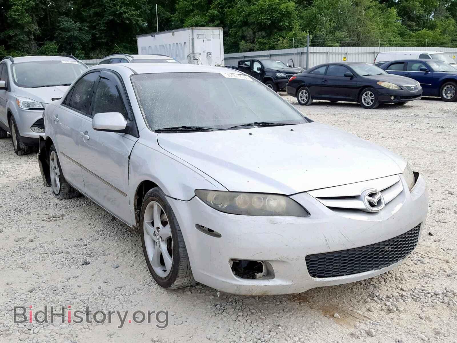 Фотография 1YVHP80C385M11554 - MAZDA 6 2008