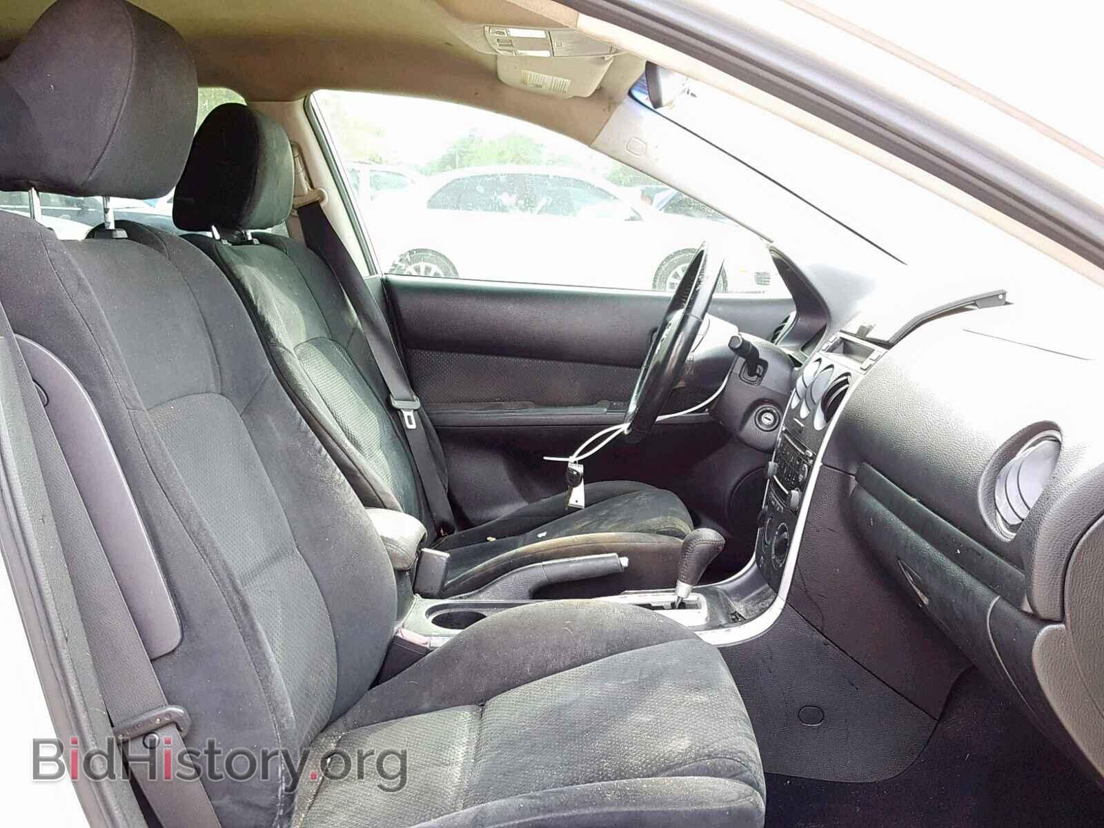 2008 MAZDA 6 - VIN: 1YVHP80C385M11554 - Фото 5