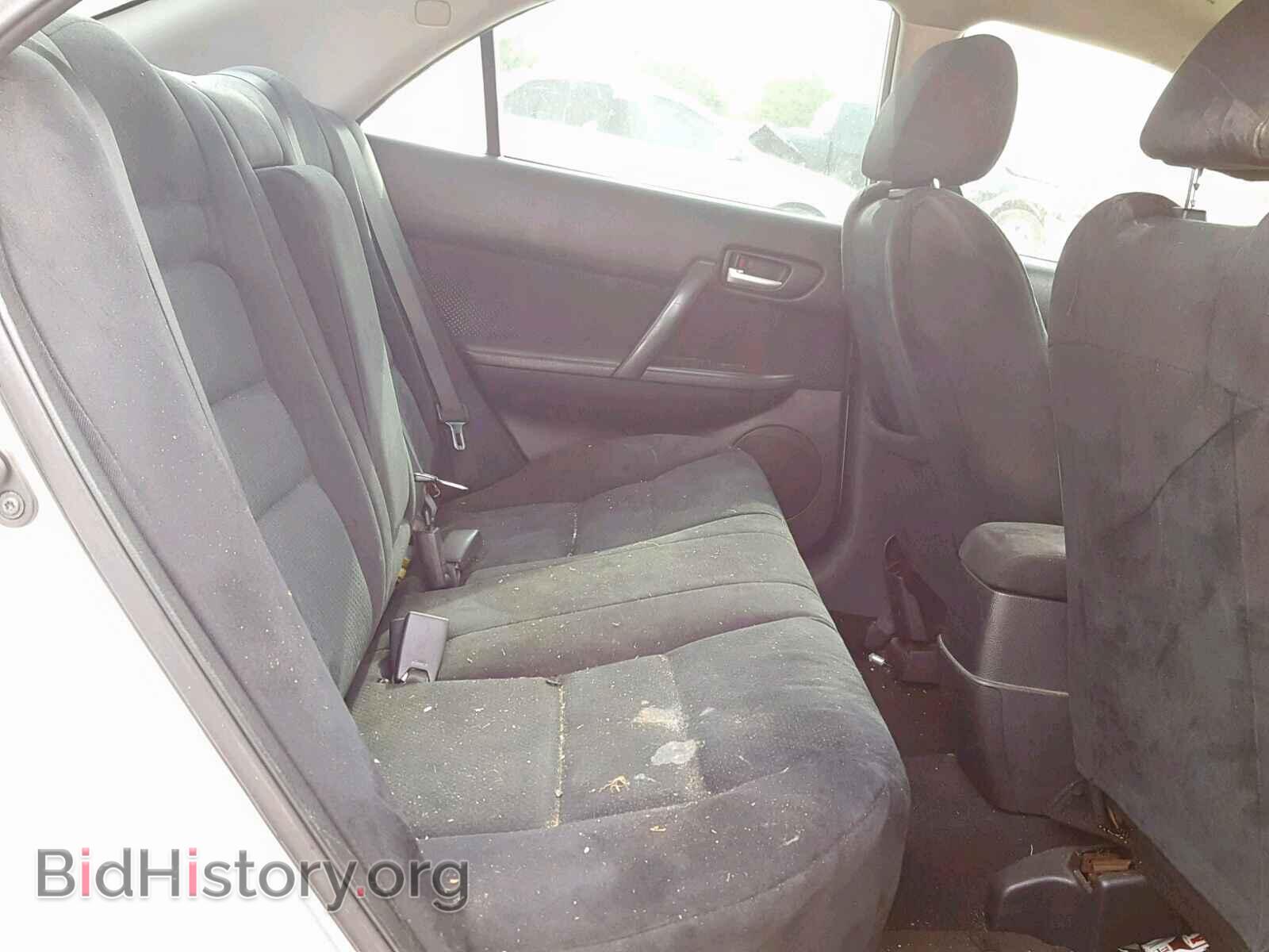 2008 MAZDA 6 - VIN: 1YVHP80C385M11554 - Фото 6
