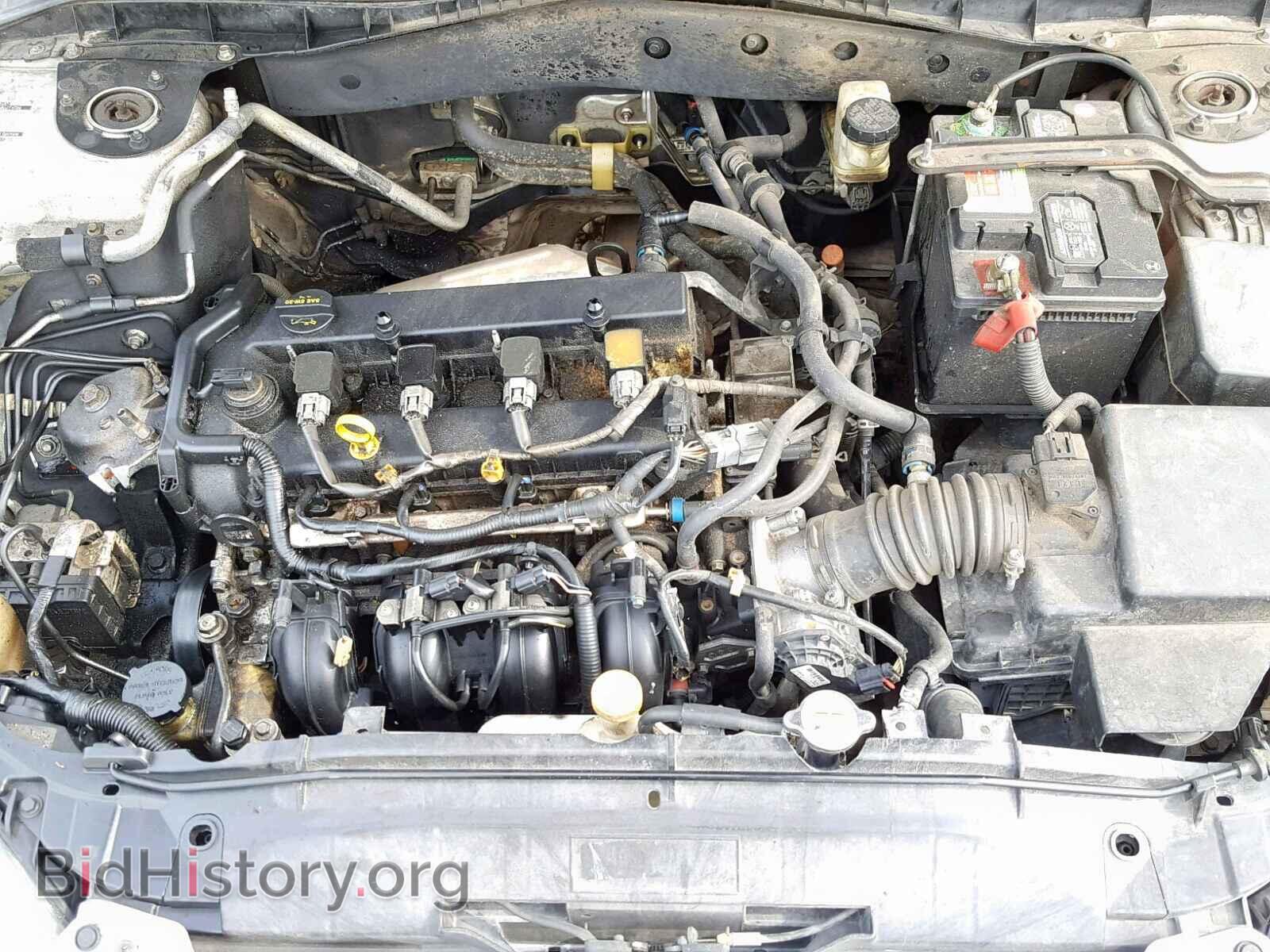 2008 MAZDA 6 - VIN: 1YVHP80C385M11554 - Фото 7