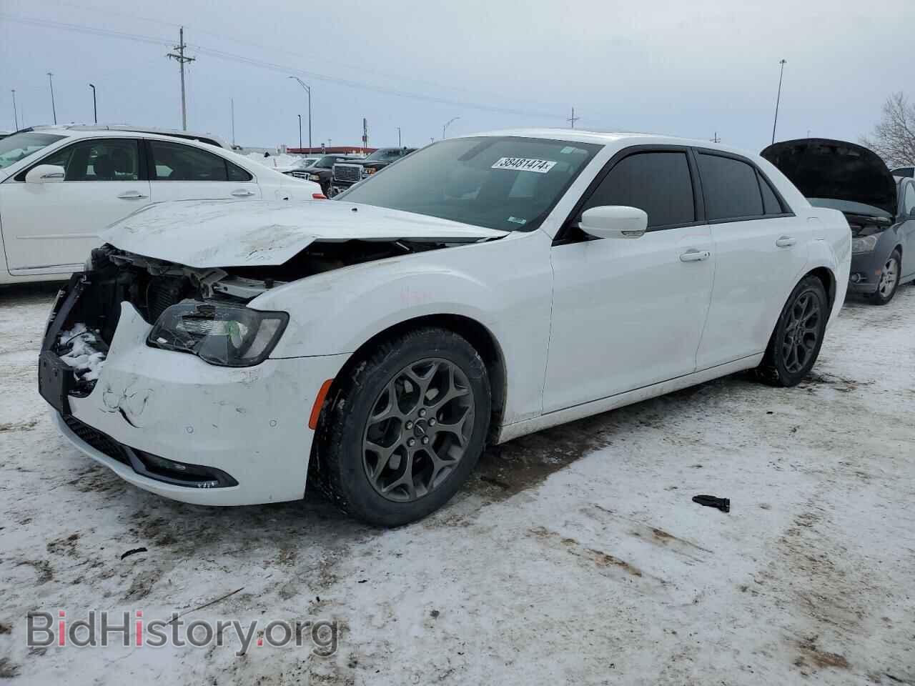 Фотография 2C3CCAGG1GH175994 - CHRYSLER 300 2016