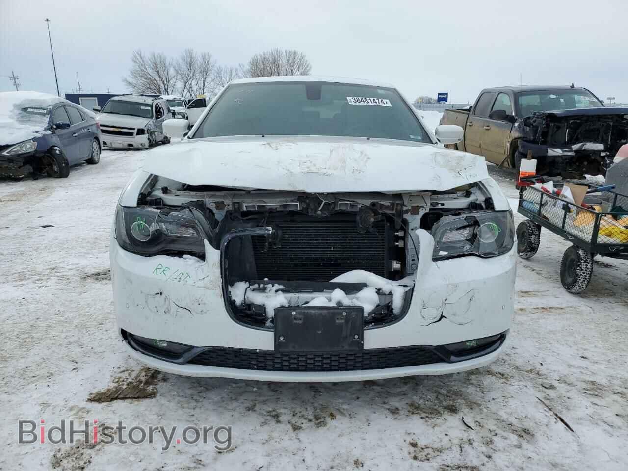 2016 CHRYSLER 300 - VIN: 2C3CCAGG1GH175994 - Фото 5