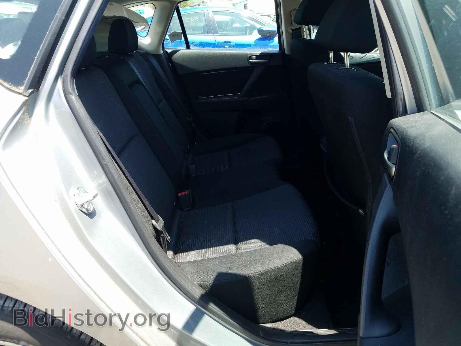 2012 MAZDA 3 - VIN: JM1BL1L81C1588982 - Фото 6